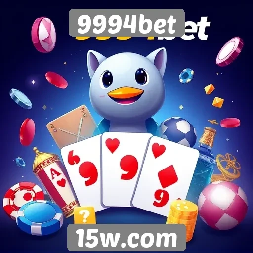 Vantagens de jogar em 9994bet