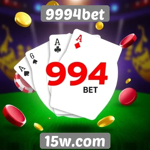 9994bet oferece diversas opções de jogos online