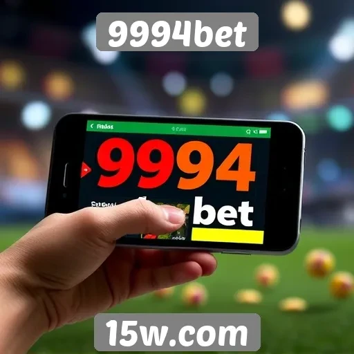 Acessibilidade do site 9994bet em dispositivos móveis