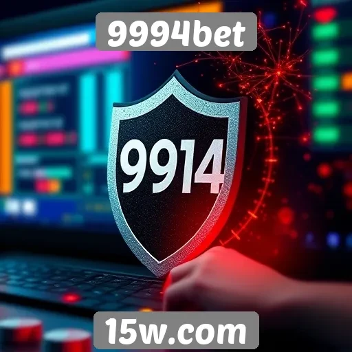 Avaliação da segurança do site 9994bet