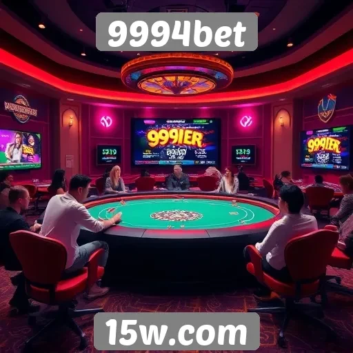 Análise da experiência do usuário no site 9994bet
